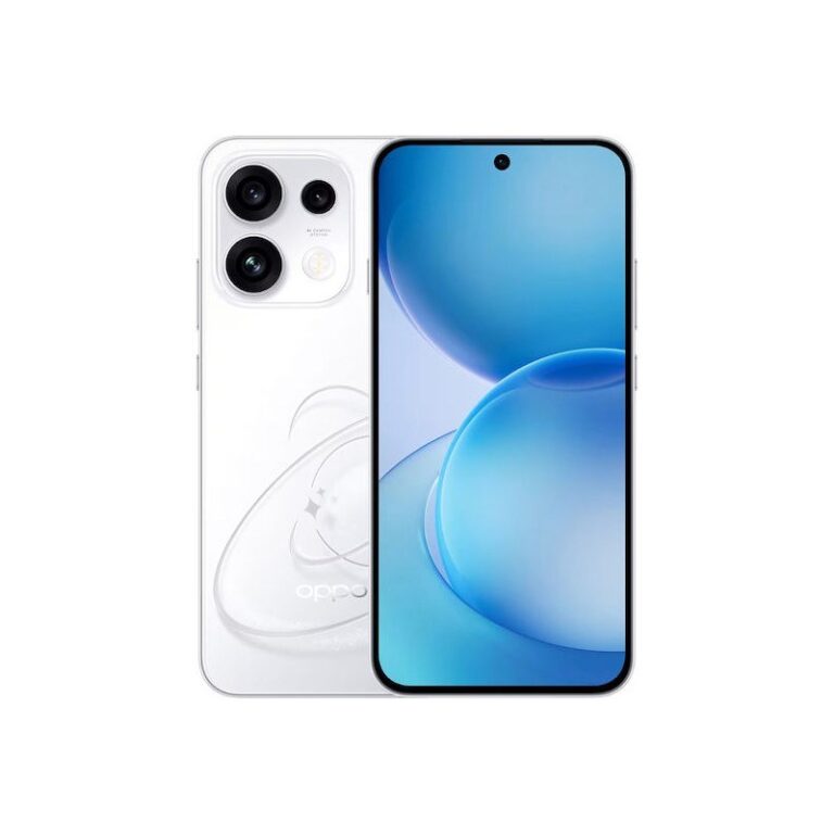OPPO Reno16 5G CPH2865 Europe 512GB 8GB Pop White OEU