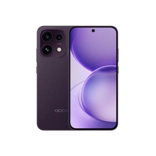 OPPO Reno16 5G CPH2865 Europe 512GB 8GB Purple Black OEU OPPO Reno16 5G CPH2865 Europe 512GB 8GB Purple Black OEU