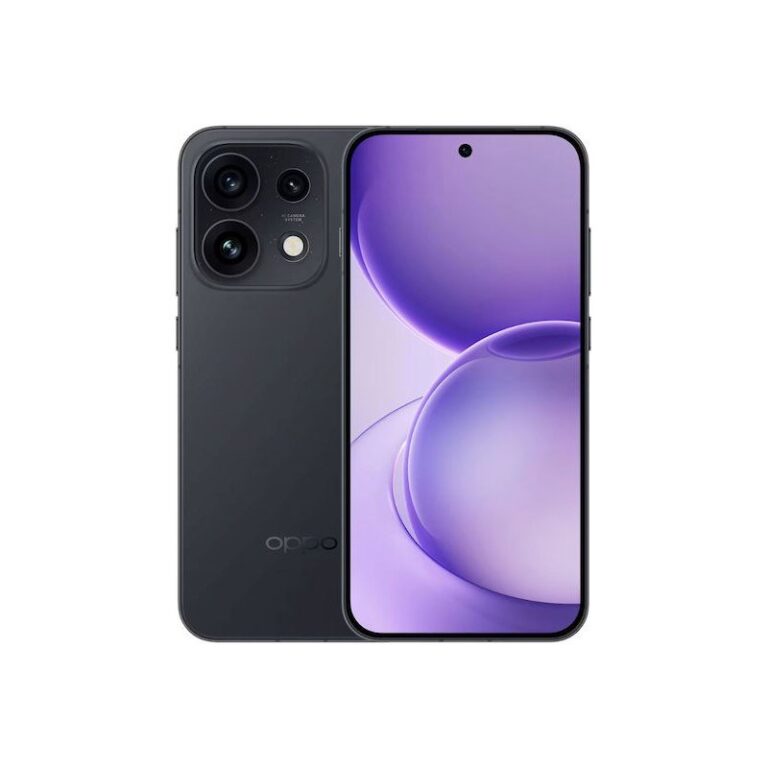 OPPO Reno16 Pro 5G CPH2863 Europe 512GB 12GB Starlight Black OEU