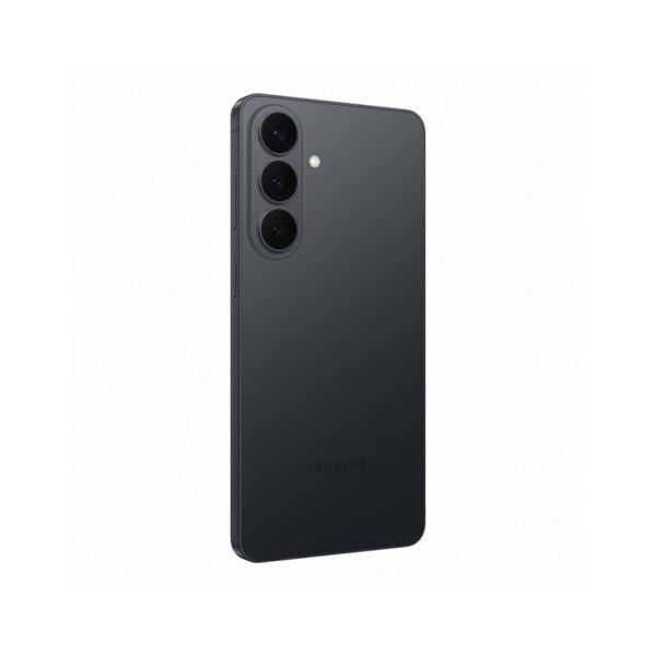 Samsung Galaxy S26+ Black camera island και λεπτό προφίλ