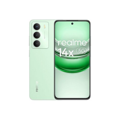 REALME RMX3943 14x 5G 6GB/128GB Peridot Green REALME RMX3943 14x 5G 6GB/128GB Peridot Green
