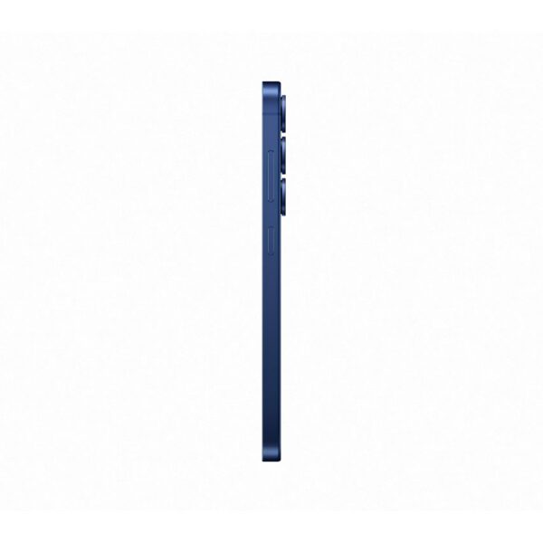 Samsung Galaxy S25 Navy πλαϊνή όψη