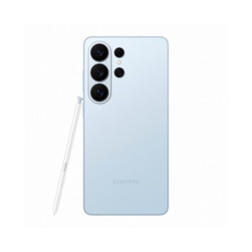 Samsung Galaxy S26 Ultra Sky Blue πίσω όψη και S Pen