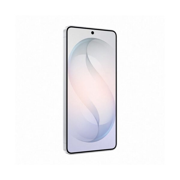 Samsung Galaxy S26 White μπροστινή όψη