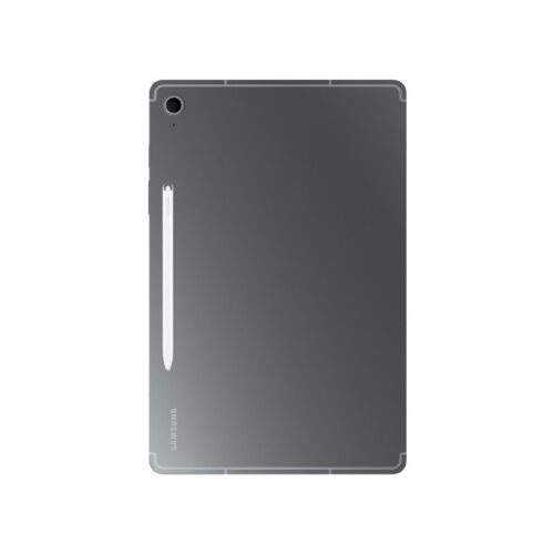 Samsung Galaxy Tab S10 FE WiFi Gray πίσω όψη με S Pen