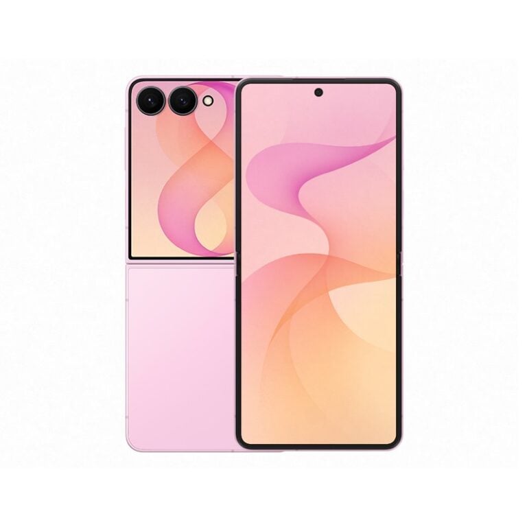Samsung Galaxy Z Flip 8 (12GB/512GB) 5G Pink