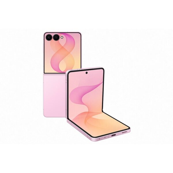 Samsung Galaxy Z Flip 8 (12GB/512GB) 5G Pink