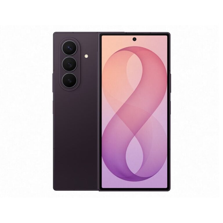 Samsung Galaxy Z Fold 8 Ultra (12GB/256GB) 5G Violet Shadow
