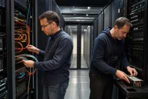 Τεχνικοί υποδομών σε semantic rollback για AI agents