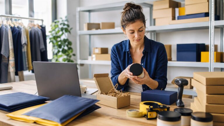 Επιλογή προϊόντων για e-shop από την TWO DOTS πριν την έναρξη διαδικτυακών πωλήσεων