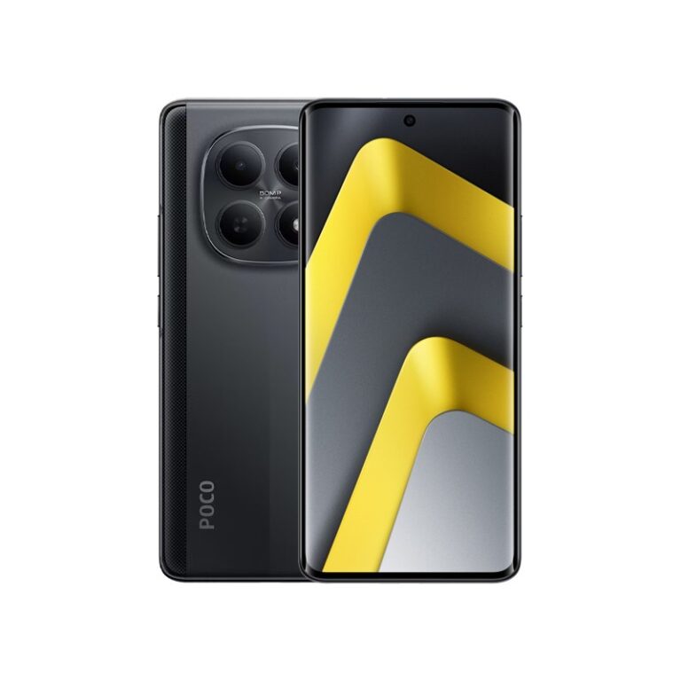 Xiaomi Poco M8 5G 8 GB 512 GB, черен