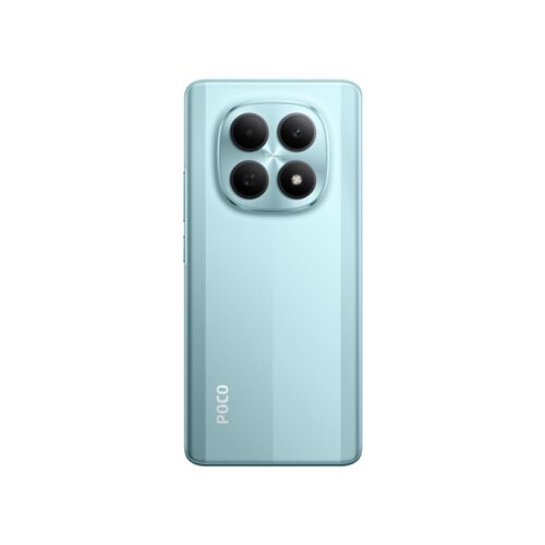 Xiaomi Poco M8 Green πίσω όψη και κάμερες