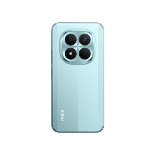 Xiaomi Poco M8 Pro Green πίσω όψη και κάμερες