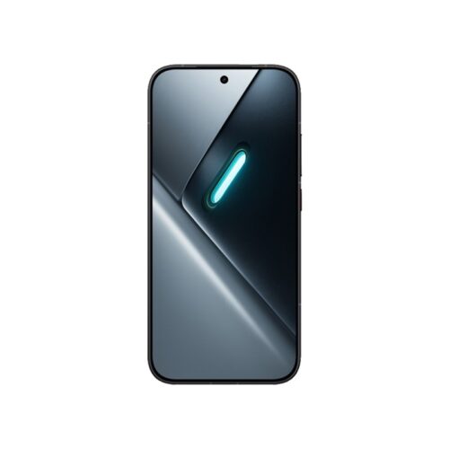 Xiaomi Poco X8 Pro Black πίσω όψη και κάμερες