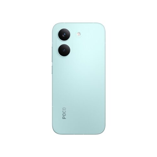 Xiaomi Poco X8 Pro Mint Green πίσω όψη και κάμερες