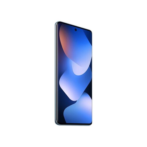 Xiaomi Redmi Note 15 4G Glacier Blue πίσω όψη