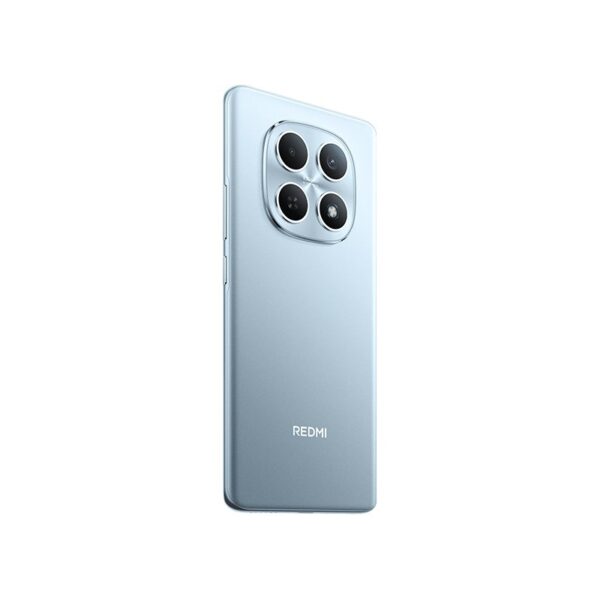 Xiaomi Redmi Note 15 4G Glacier Blue σχεδιασμός