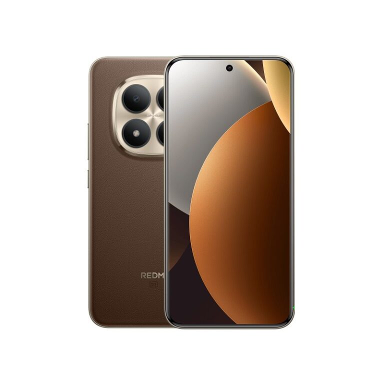 Xiaomi Redmi Note 15 Pro+ 5G 8GB 256GB Mocha Brown