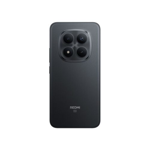 Xiaomi Redmi Note 15 Pro+ Black πίσω όψη και κάμερες