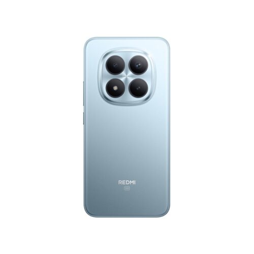 Xiaomi Redmi Note 15 Pro+ Glacier Blue πίσω όψη και κάμερες