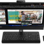 Lenovo ThinkCentre M70A Gen 6 AIO Ultra 5 235T/8GB/512GB NVMe *BOX*