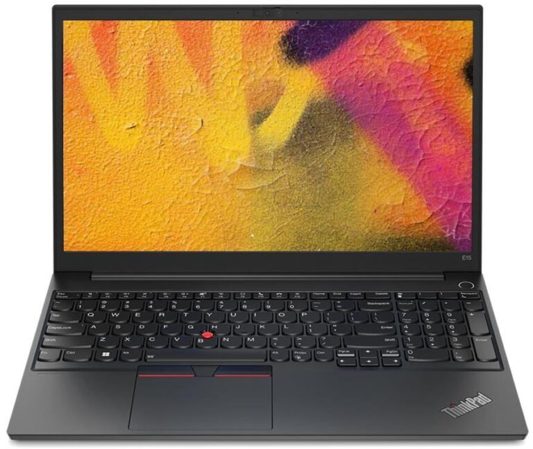 Lenovo ThinkPad E15 Gen 4 i7-1255U