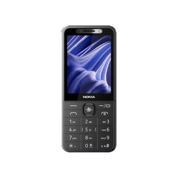 Nokia 215 4G (2026) Dual Sim Black
