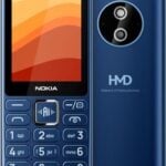 Nokia 210 4G 6.1 cm (2.4'') 92.7 g Blue Feature phone