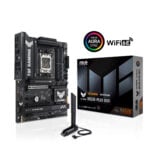 ASUS MOTHERBOARD TUF GAMING B650E-PLUS WIFI, AM5, ΑΤΧ