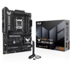 ASUS MOTHEBOARD TUF GAMING B850-PLUS WIFI,AM5, ATX