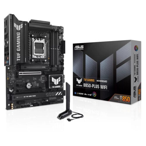 ASUS TUF B850-PLUS WIFI AM5 ATX μητρική πλακέτα