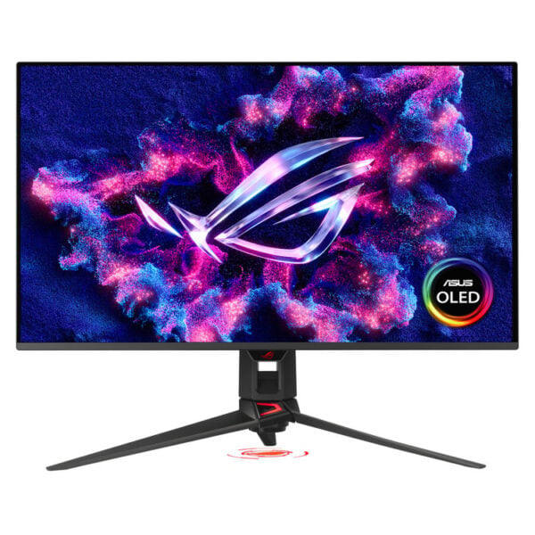 5" 3840 x 2160 0.03ms. DisplayPort 2.1