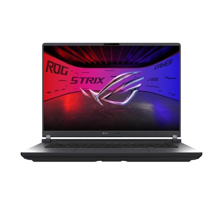 ASUS ROG Strix G16 G614PP Ryzen 9 RTX 5070