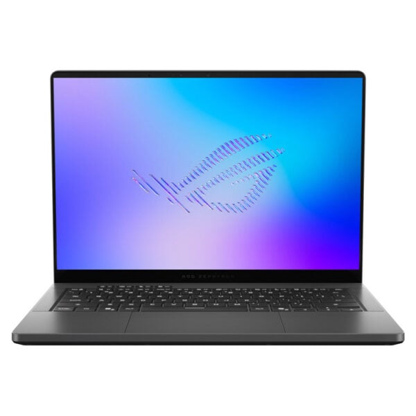 ASUS Laptop ROG Zephyrus G14 GU405AR-SY059X 14.0'' 2880 x 1800 OLED 120Hz U9-386H/32GB/1TB SSD NVMe PCIe 4.0/GeForce RTX 5070 Ti/ Win 11 Pro/2Y/Eclipse Gray