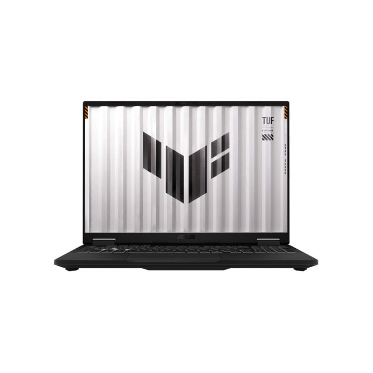 ASUS Laptop TUF Gaming A16 FA608UHI-TU126 16'' 1920x1200 WUXGA 144Hz R7-260/16GB/512GB SSD NVMe PCIe 4.0/NVidia GeForce RTX 5050 8GB/NoOS/2Y/Jaeger Gray
