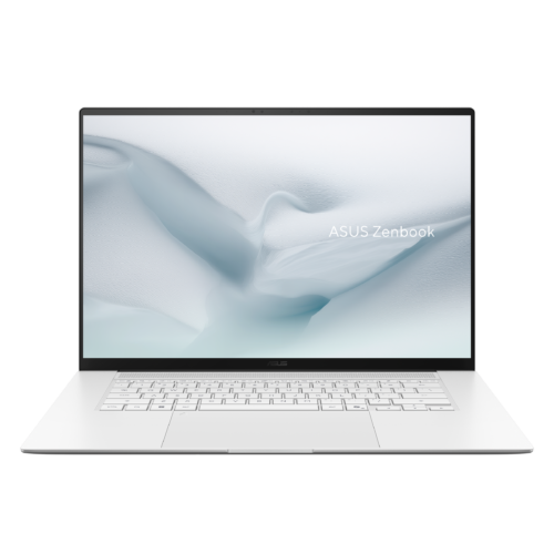 ASUS Laptop Zenbook S 16 OLED UM5606GA-SR453X 16'' 3K 120Hz OLED Touch/Ryzen AI 9 465/32GB/2TB SSD NVMe 4.0/Win 11 Pro/2Y/Scandinavian White