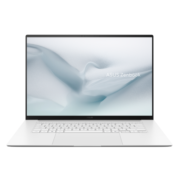 ASUS Laptop Zenbook S 16 OLED UM5606GA-SR453X 16'' 3K 120Hz OLED Touch/Ryzen AI 9 465/32GB/2TB SSD NVMe 4.0/Win 11 Pro/2Y/Scandinavian White