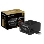 GIGABYTE Power Supply 650W APFC 80+ GOLD PCIE 5.0