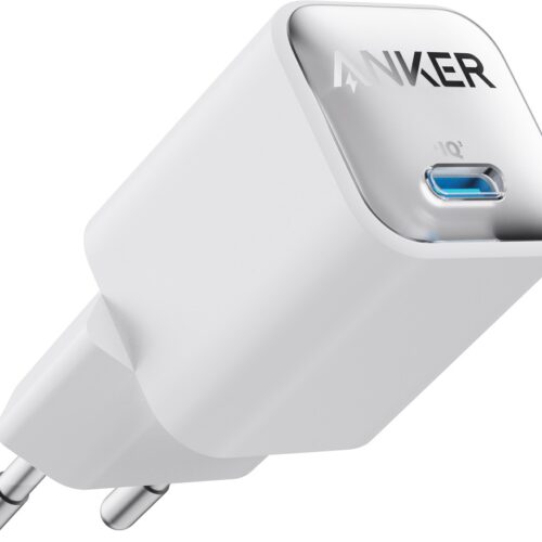 ANKER Charger Nano III 30W 1 x USB TYPE-C ANKER Charger Nano III 30W 1 x USB TYPE-C