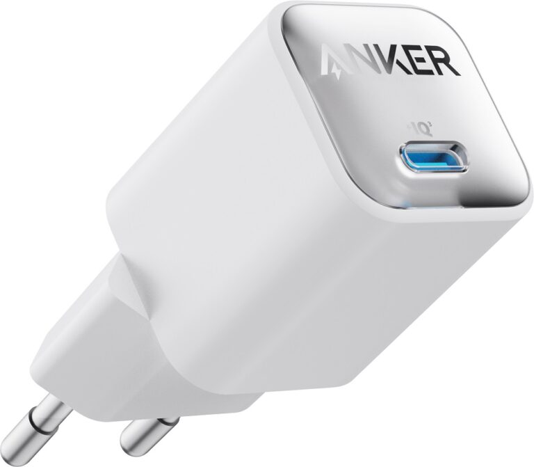 ANKER Nano III 30W Charger, 1 x USB Type-C