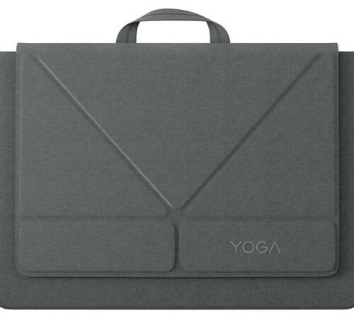 LENOVO Yoga Tote Sleeve 14" Grey LENOVO Yoga Tote Sleeve 14" Grey