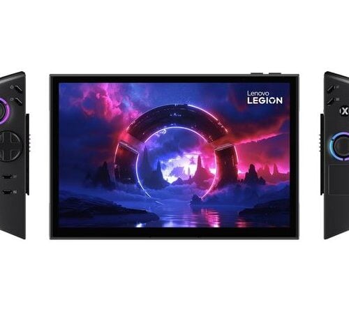 Lenovo Legion Go 8ASP2 Ryzen Z2 Extreme 32GB 1TB gallery 1