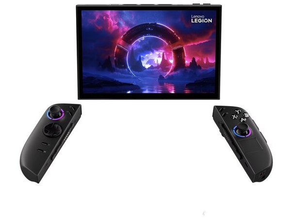Lenovo Legion Go 8ASP2 Ryzen Z2 Extreme 32GB 1TB gallery 2