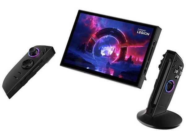 Lenovo Legion Go 8ASP2 Ryzen Z2 Extreme 32GB 1TB gallery 3
