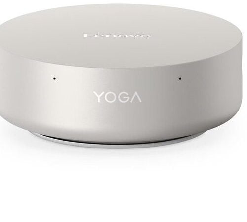 LENOVO PC Yoga Mini 01IPH11 /Ultra X7-358H/32GB/1TB SSD/Intel Arc B390 Graphics/Win 11 Home/2Y CAR/Seashell