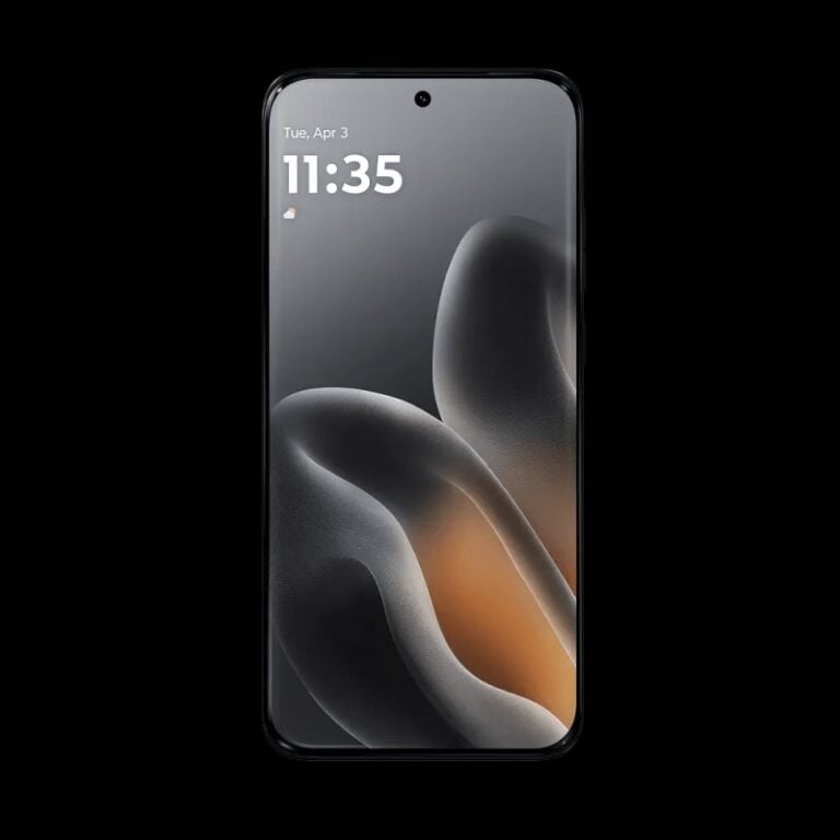 6.78''/Snapdragon 7s Gen3/12GB/256GB/Android 16/Pantone Silhouette