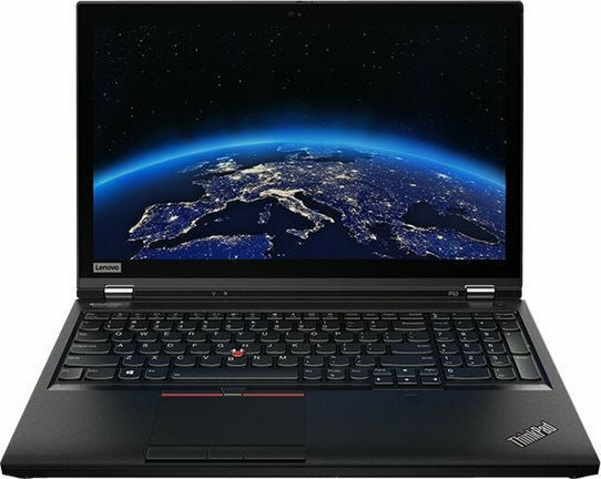 Lenovo Thinkpad P53 i7-9850H/8GB/256GB NVMe/Quadro T2000 Max-Q 4GB