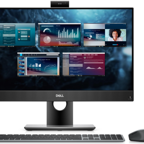 Dell Optiplex 7490 All-In-One i5-10500/8GB/256GB NVMe Dell Optiplex 7490 All-In-One i5-10500/8GB/256GB NVMe
