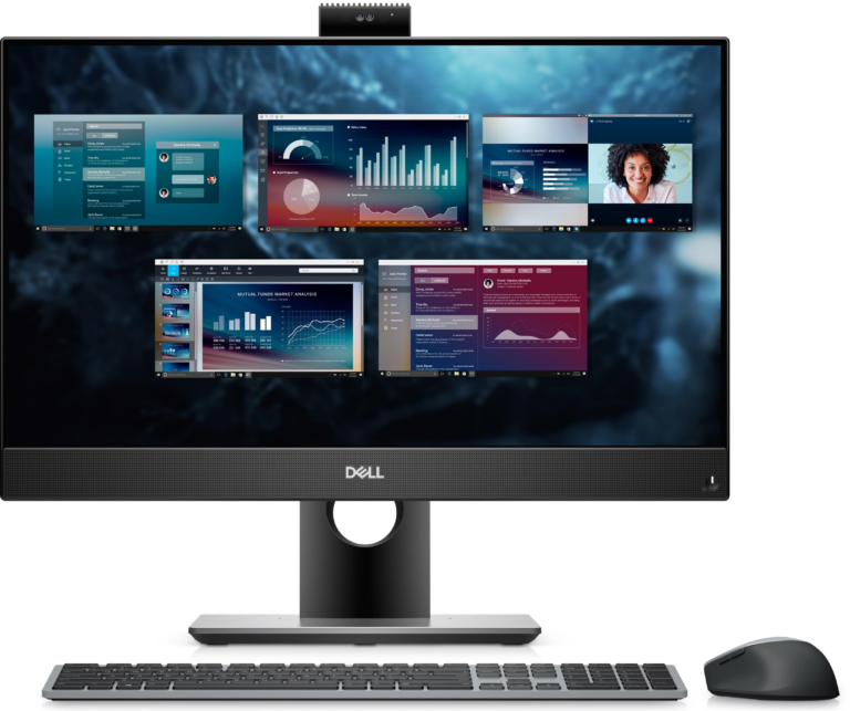 Dell Optiplex 7490 All-In-One i5-10500/8GB/256GB NVMe