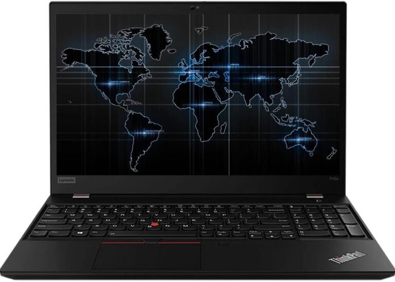 Lenovo ThinkPad P15s Gen 2 i7-1185G7 Quadro T500
